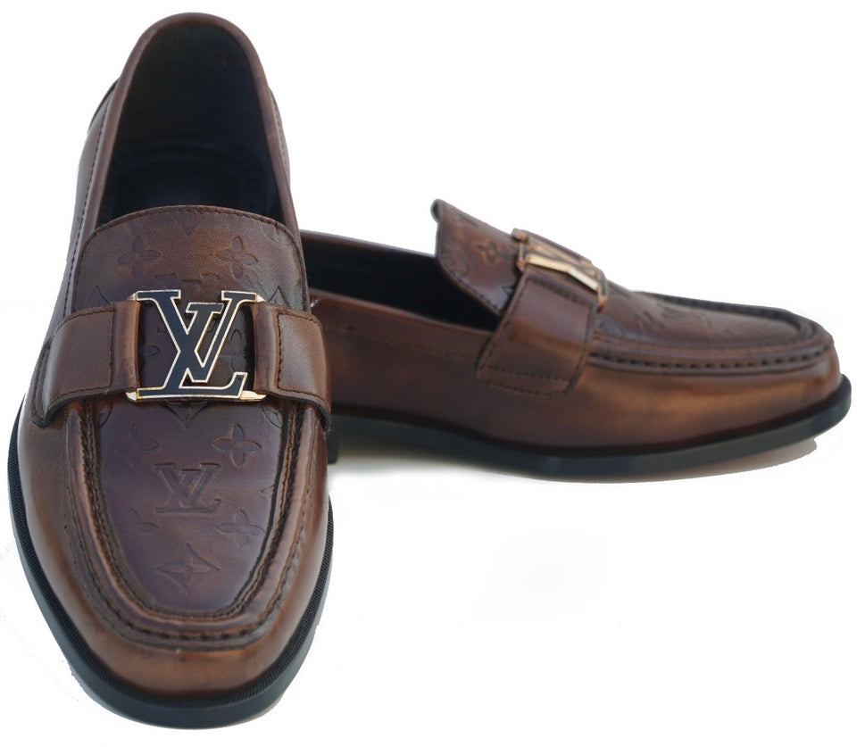 leather Handmade Shoes 02