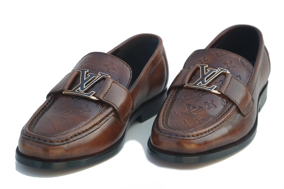 leather Handmade Shoes 02